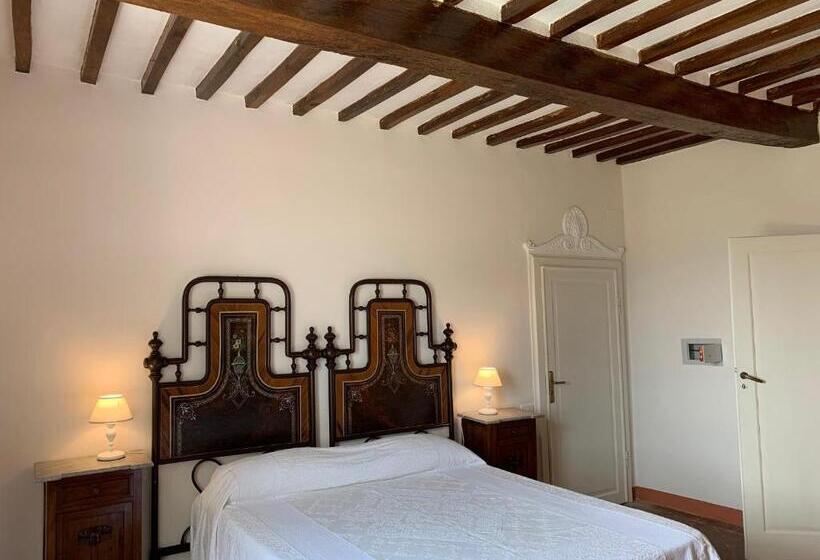 ガーデンビュースタンダードルーム, Casa Cerboneschi