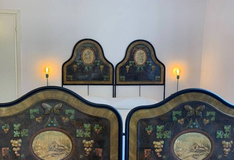 スタンダードルーム, Casa Cerboneschi