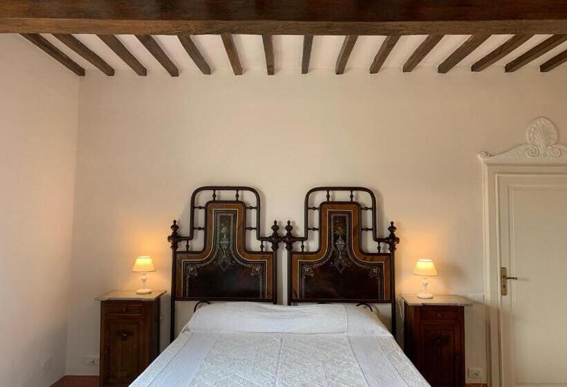 ガーデンビュースタンダードルーム, Casa Cerboneschi