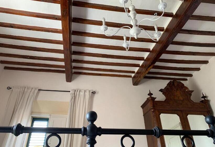 景色の見えるスタンダード４人部屋, Casa Cerboneschi