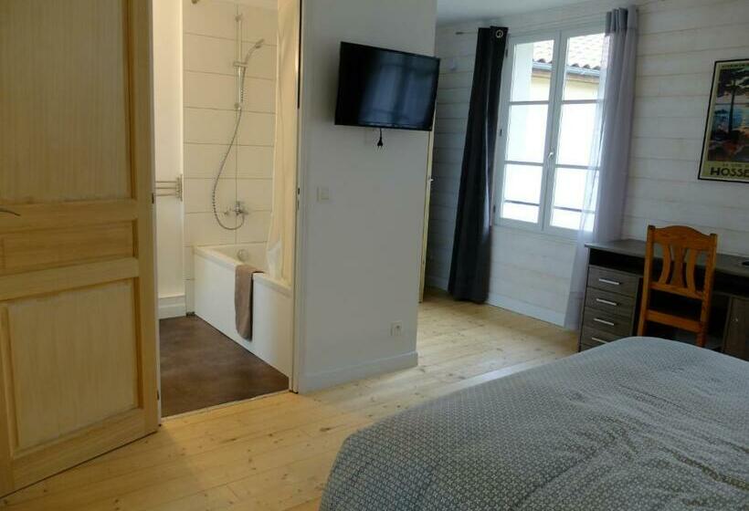 חדר סטנדרט, De L'autre Côté