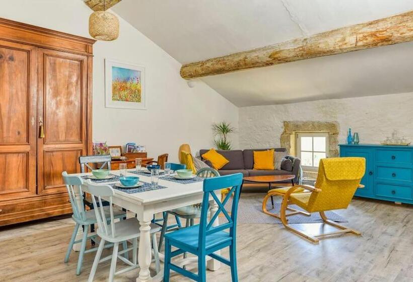 غرفة قياسية مطلّة علي الحديقة, La Calade