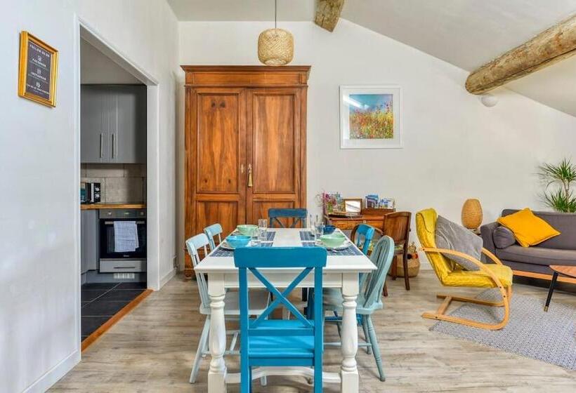 غرفة قياسية مطلّة علي الحديقة, La Calade