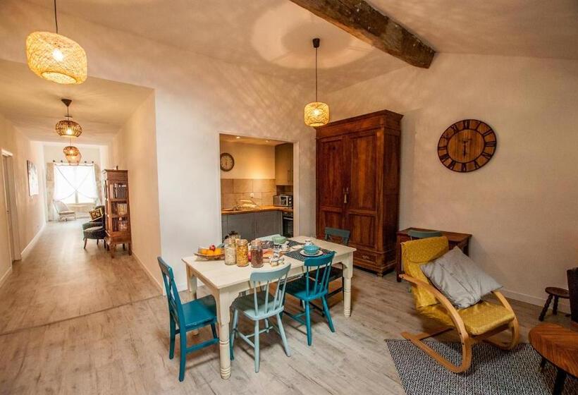 Family Suite, La Calade