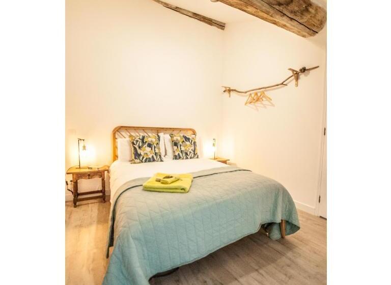 غرفة قياسية مطلّة علي الحديقة, La Calade