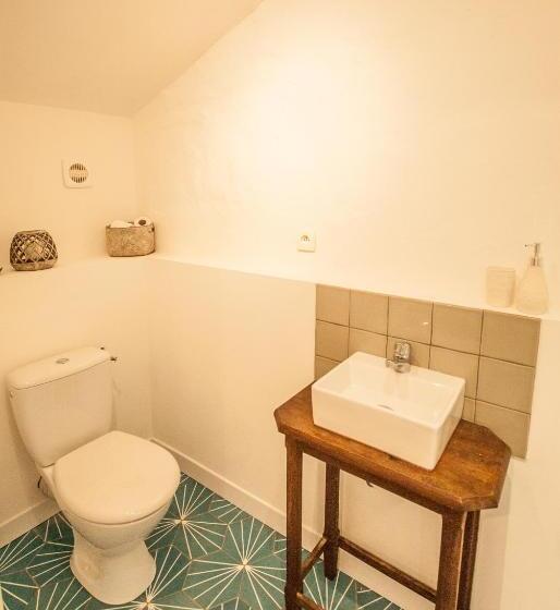 غرفة قياسية مطلّة علي الحديقة, La Calade