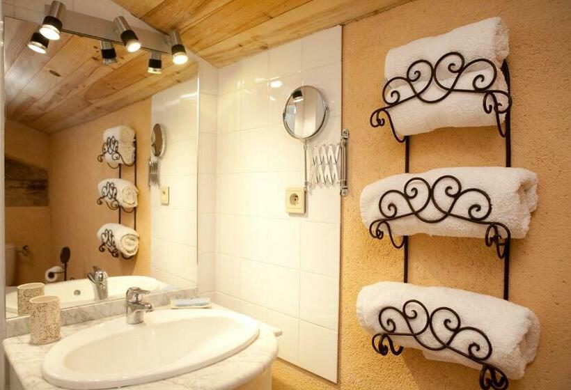 Номер Стандарт Вид на Сад, Le Clos Pastel