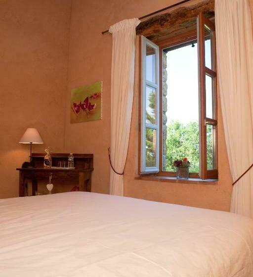 Номер Стандарт Вид на Сад, Le Clos Pastel