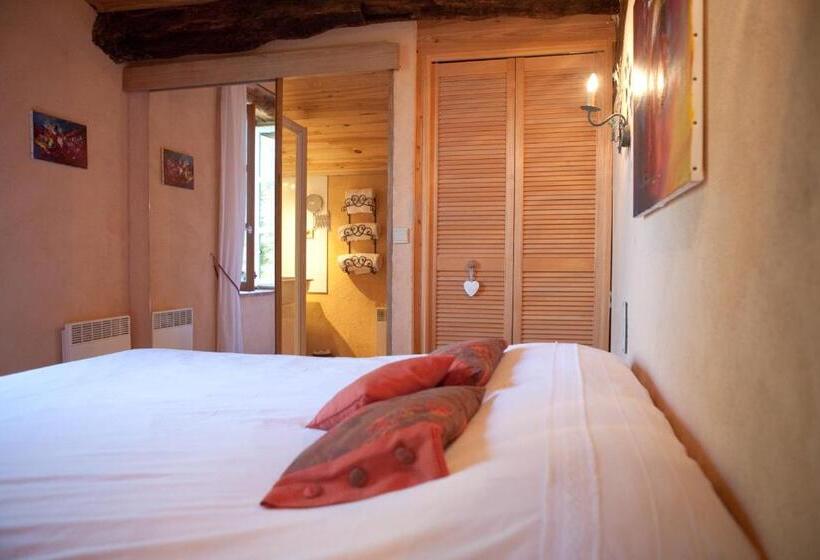 Номер Стандарт Вид на Сад, Le Clos Pastel