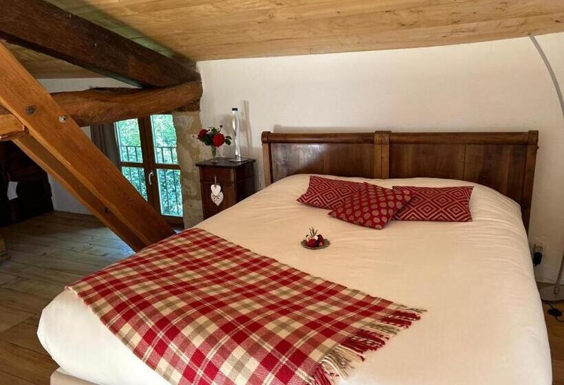 Стандартный Номер Кровать Кинг, Le Clos Pastel