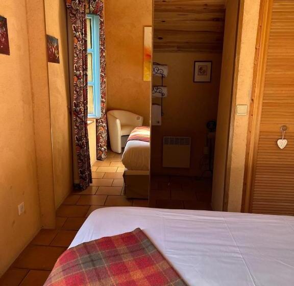 Номер Стандарт Вид на Сад, Le Clos Pastel