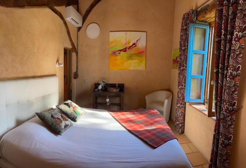 Номер Стандарт Вид на Сад, Le Clos Pastel