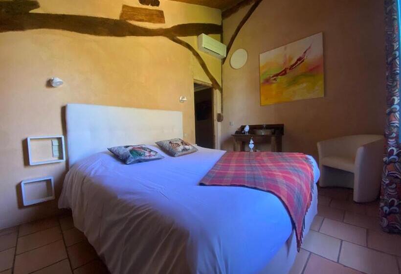 Номер Стандарт Вид на Сад, Le Clos Pastel