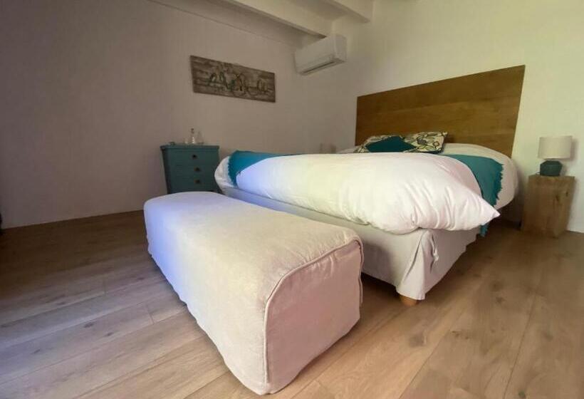 Номер Стандарт Вид на Сад, Le Clos Pastel