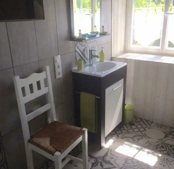 スイート, Chambres D Hôtes Les Vergers De Louise