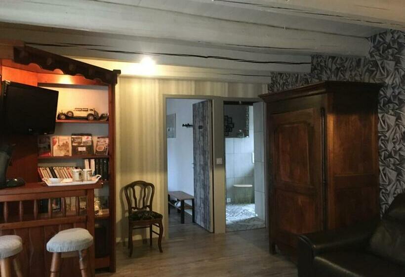 スイート, Chambres D Hôtes Les Vergers De Louise