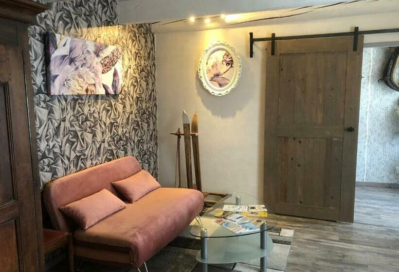 スイート, Chambres D Hôtes Les Vergers De Louise