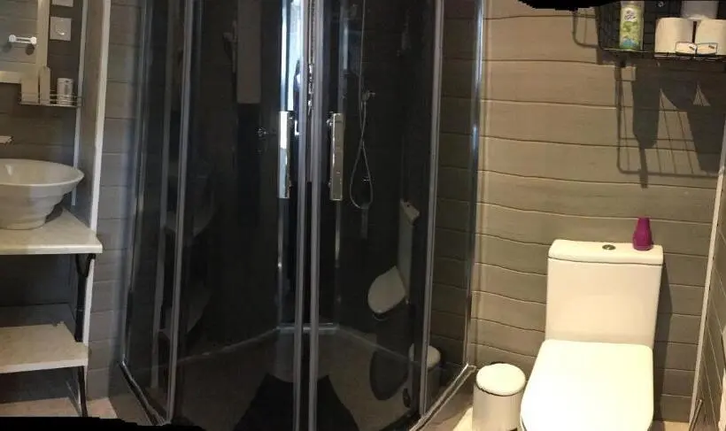 バス共有のスタンダードルーム, Chambres D Hôtes Les Vergers De Louise