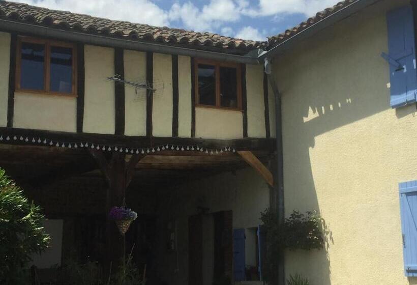 חדר סטנדרט, Michouat Chambre D Hotes