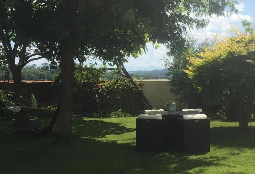 חדר סטנדרט טריפל חדר רחצה חיצוני, Michouat Chambre D Hotes