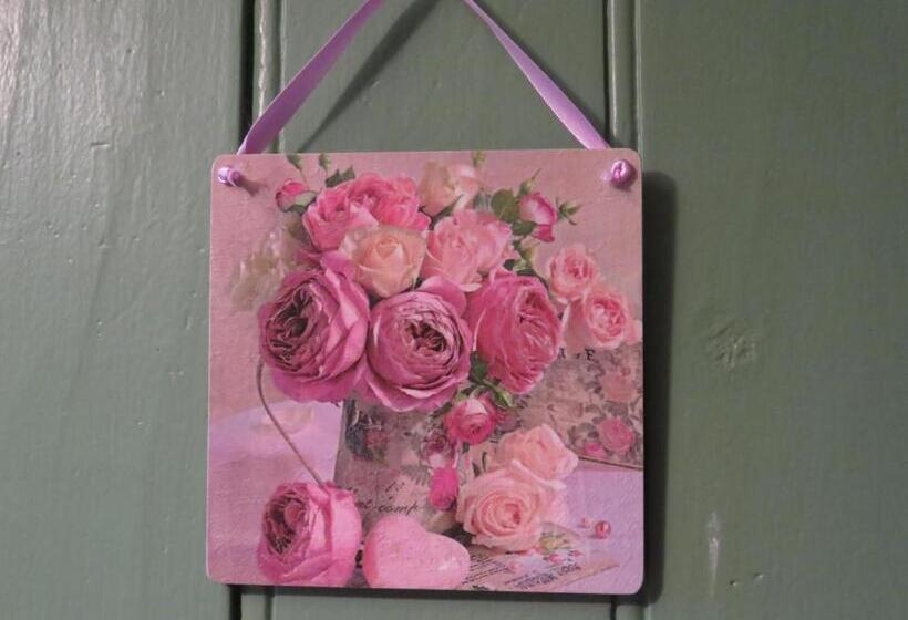 חדר סטנדרט טריפל חדר רחצה חיצוני, Michouat Chambre D Hotes