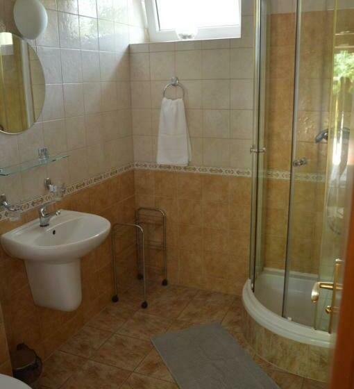 家庭套房, Apartmány Divoký Anděl