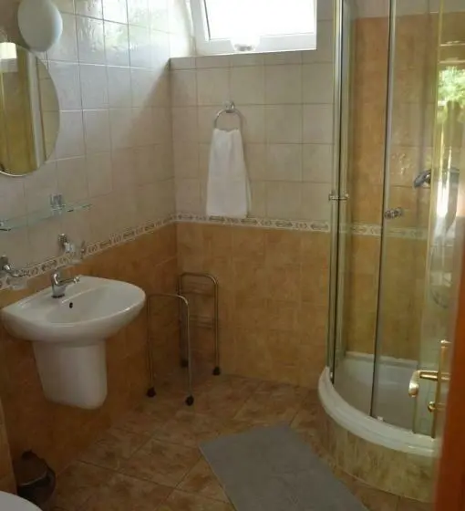 スイート（家族用）, Apartmány Divoký Anděl