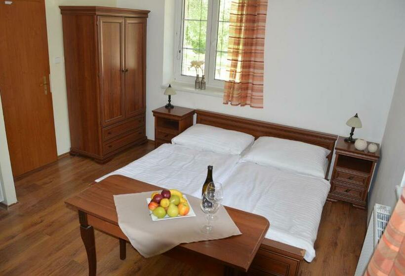 Family Suite, Apartmány Divoký Anděl