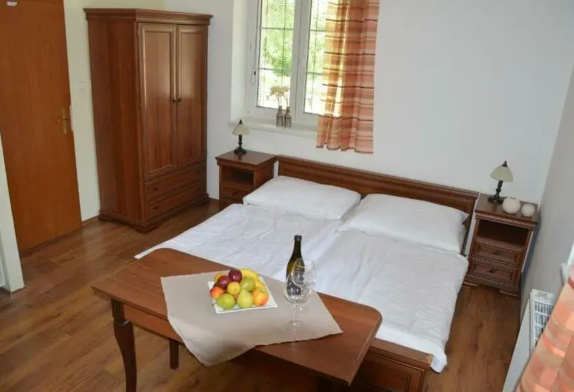 スイート（家族用）, Apartmány Divoký Anděl