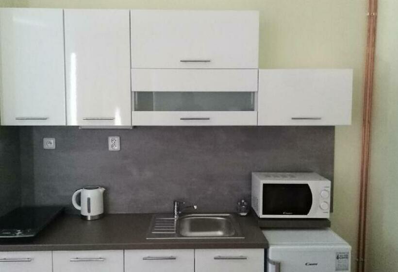 家庭套房, Apartmány Divoký Anděl