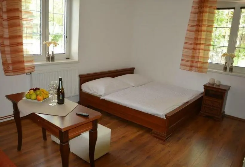 スイート（家族用）, Apartmány Divoký Anděl