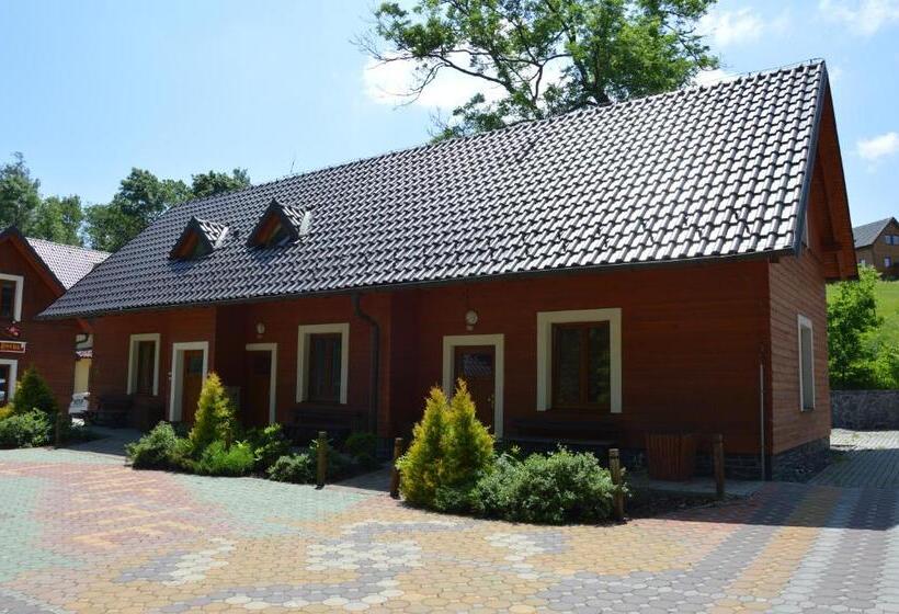 스탠다드 스튜디오, Apartmány Divoký Anděl