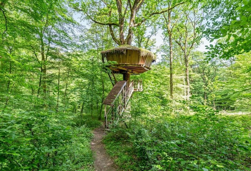 Дом 1 Спальня, L'arbre à Cabane