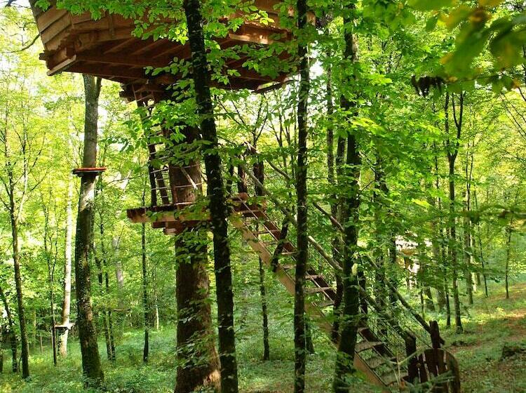 Дом 1 Спальня, L'arbre à Cabane