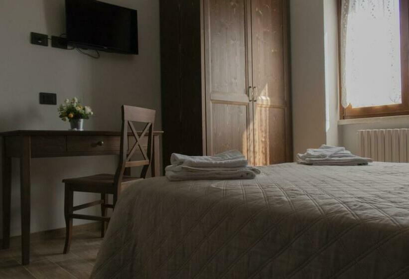 חדר סטנדרט, Agriturismo Cupello