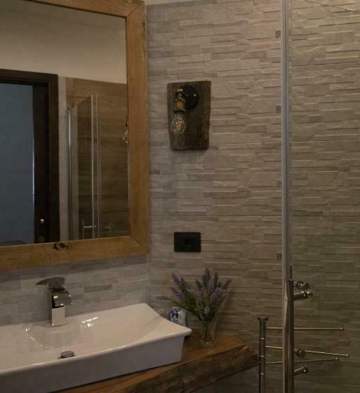 חדר סטנדרט, Agriturismo Cupello