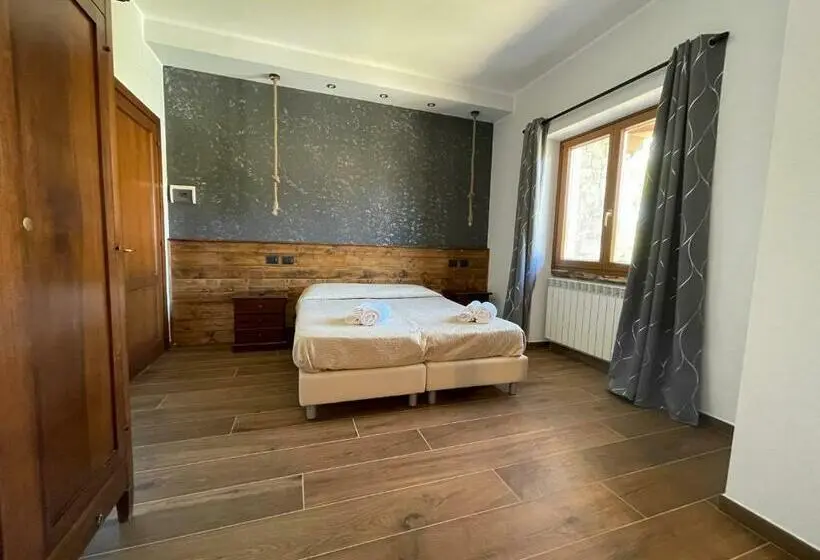 スタンダードルーム, Agriturismo Cupello