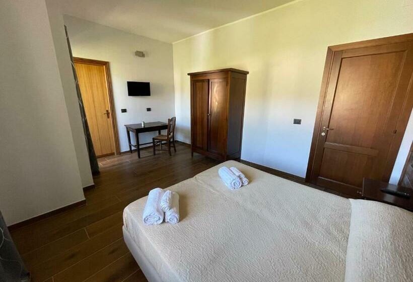 חדר סטנדרט, Agriturismo Cupello