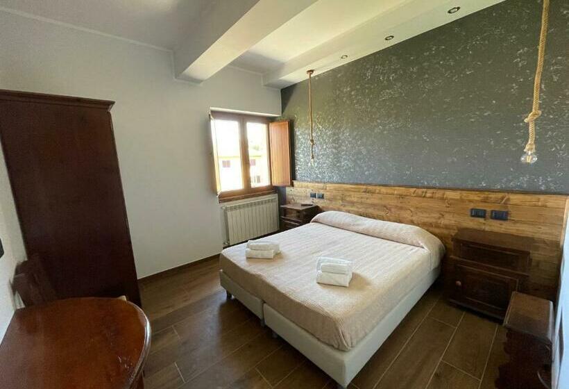 חדר סטנדרט, Agriturismo Cupello