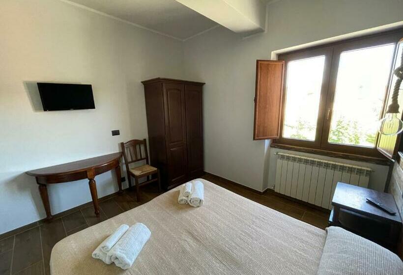 חדר סטנדרט, Agriturismo Cupello
