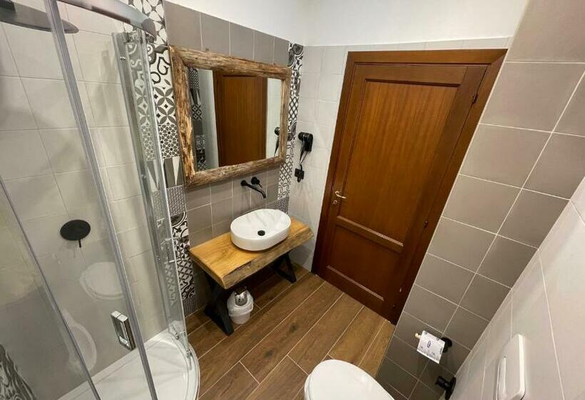 חדר סטנדרט, Agriturismo Cupello