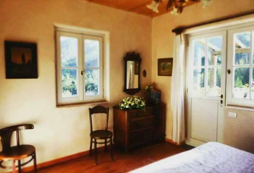 テラス付きスタンダードルーム, Agriturismo Di Charme E Ristorante Stallato Il Filo Di Paglia