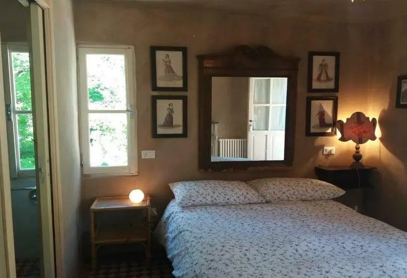 テラス付きスタンダードルーム, Agriturismo Di Charme E Ristorante Stallato Il Filo Di Paglia