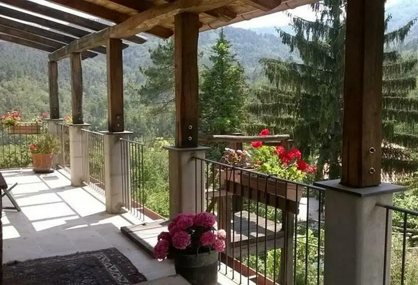 テラス付きスタンダードルーム, Agriturismo Di Charme E Ristorante Stallato Il Filo Di Paglia