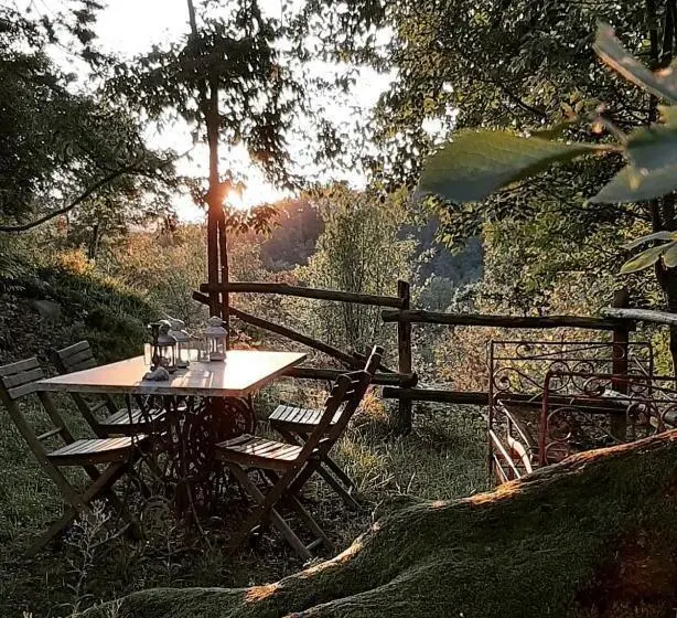 テラス付きスタンダードワンルーム, Agriturismo Di Charme E Ristorante Stallato Il Filo Di Paglia