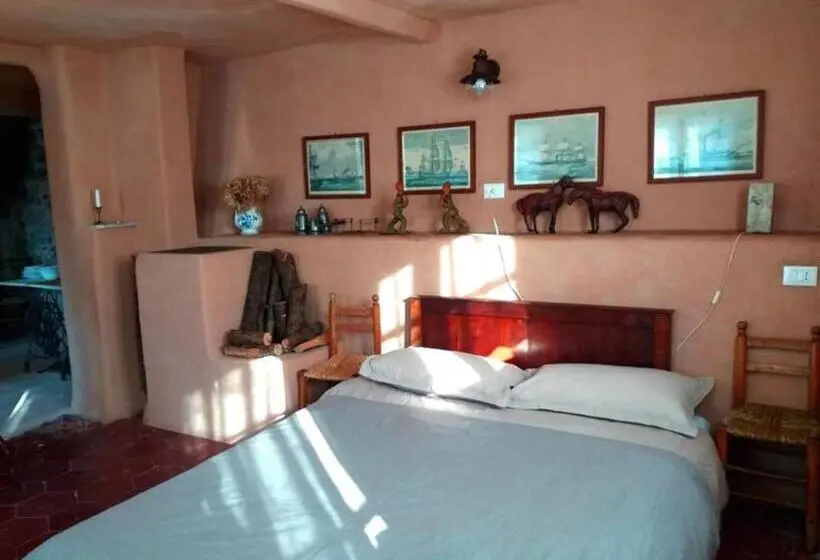 テラス付きスタンダードワンルーム, Agriturismo Di Charme E Ristorante Stallato Il Filo Di Paglia