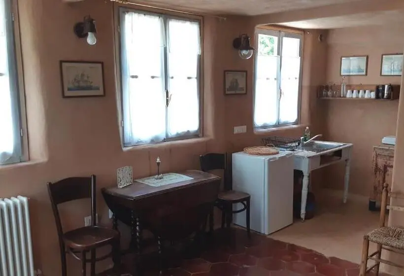 テラス付きスタンダードワンルーム, Agriturismo Di Charme E Ristorante Stallato Il Filo Di Paglia