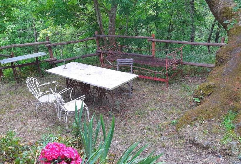 Студио Стандарт с Террасой, Agriturismo Di Charme E Ristorante Stallato Il Filo Di Paglia