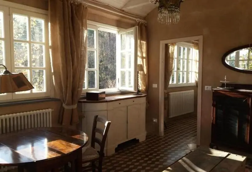 庭の見えるジュニアスイート, Agriturismo Di Charme E Ristorante Stallato Il Filo Di Paglia