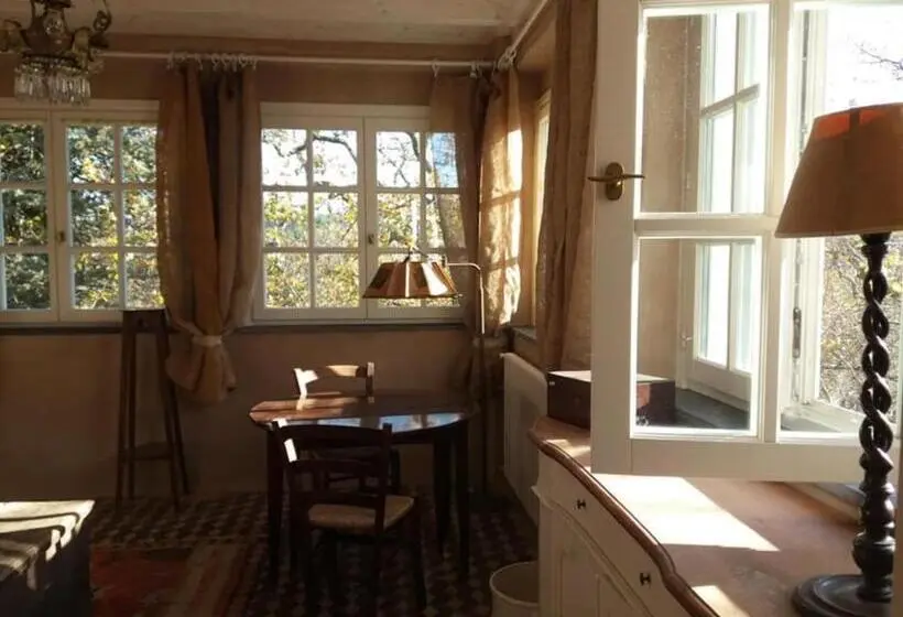 庭の見えるジュニアスイート, Agriturismo Di Charme E Ristorante Stallato Il Filo Di Paglia